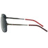 Tommy Hilfiger Th1802 0003 Ir Black Sunglasses